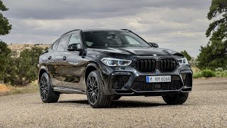 BMW X6 - M50i 2020