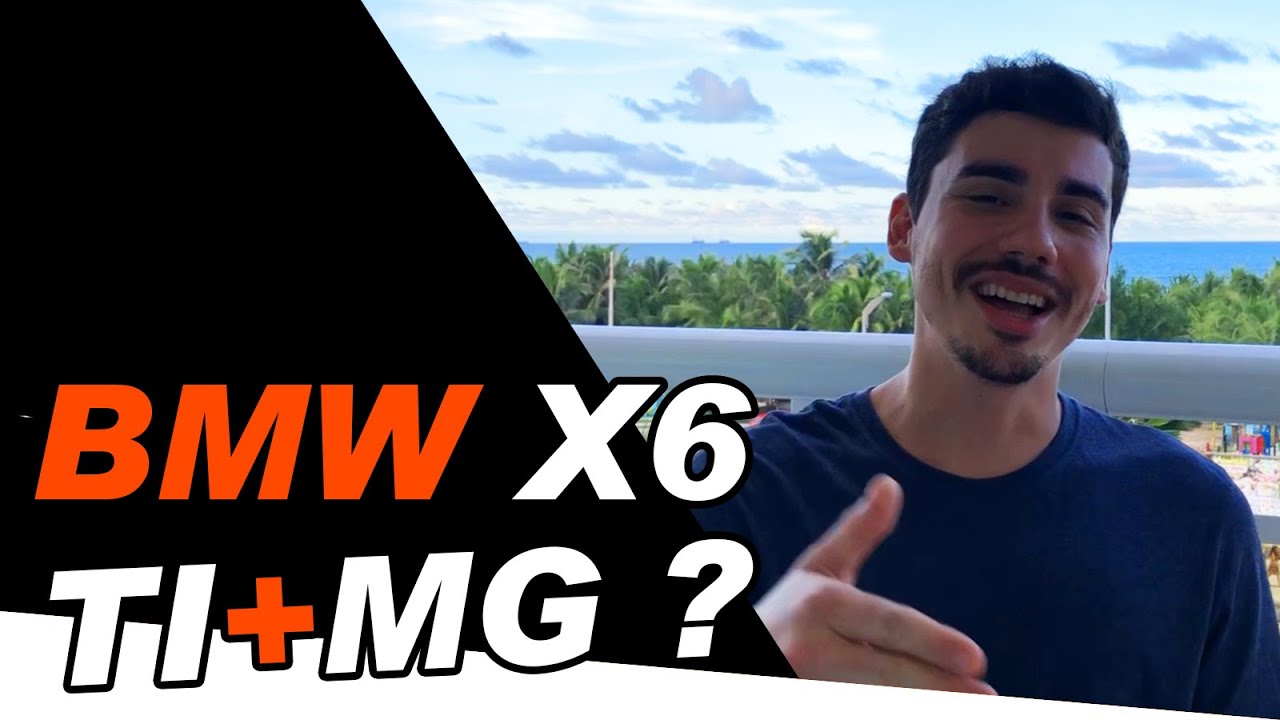 BMW X6 | MG + TI | | PERGUNTAS E RESPOSTAS #01 | MARCELO XIMENEZ