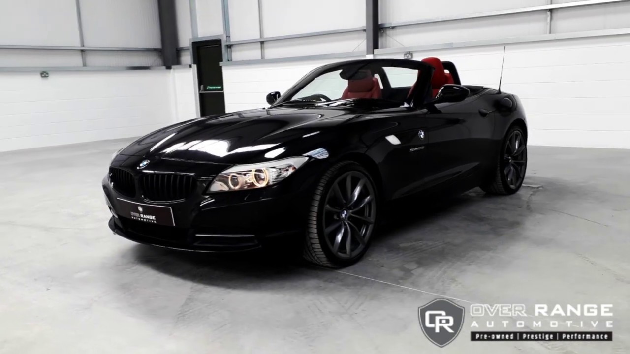 BMW Z4 23i 2.5 S Drive Convertible (2011)