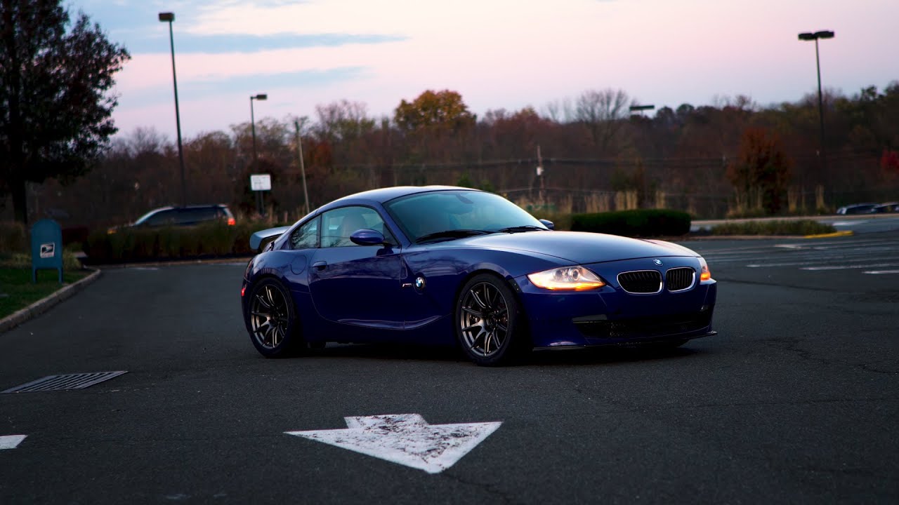 BMW Z4 2JZ Supra Swap - Nocturnal Beast Trailer
