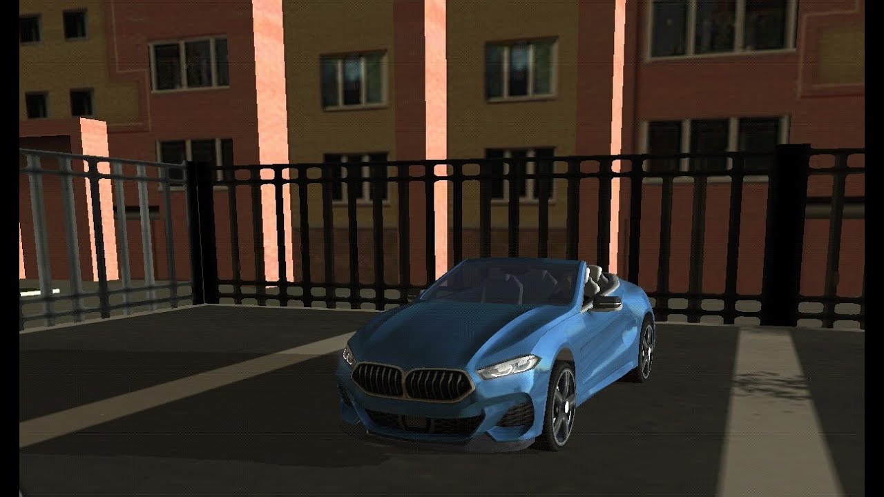 BMW Z4 – Real Driving Simulator Mobile Game Play  | EP 50 | SamGaming