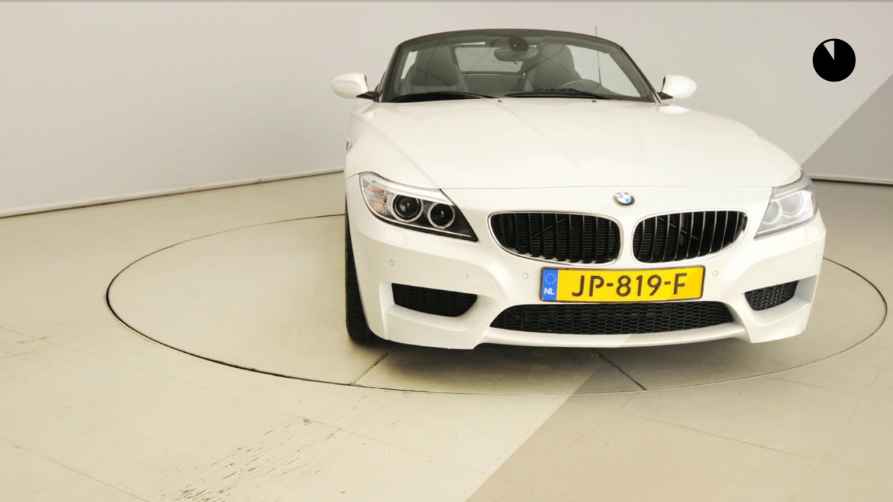 BMW Z4 SDrive 2.0I M-sportpakket / LED / Leder / Navigatie / Sportstoelen / Windscherm / Stoelverwar