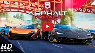 BMW Z4 WINNER ASPHALT 9