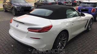 BMW Z4 sDrive 20i Exellia Auto Lease