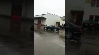 BMW e39 528i drift donuts m5 mpower