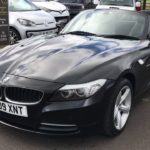 BMW z4 for sales very low miles