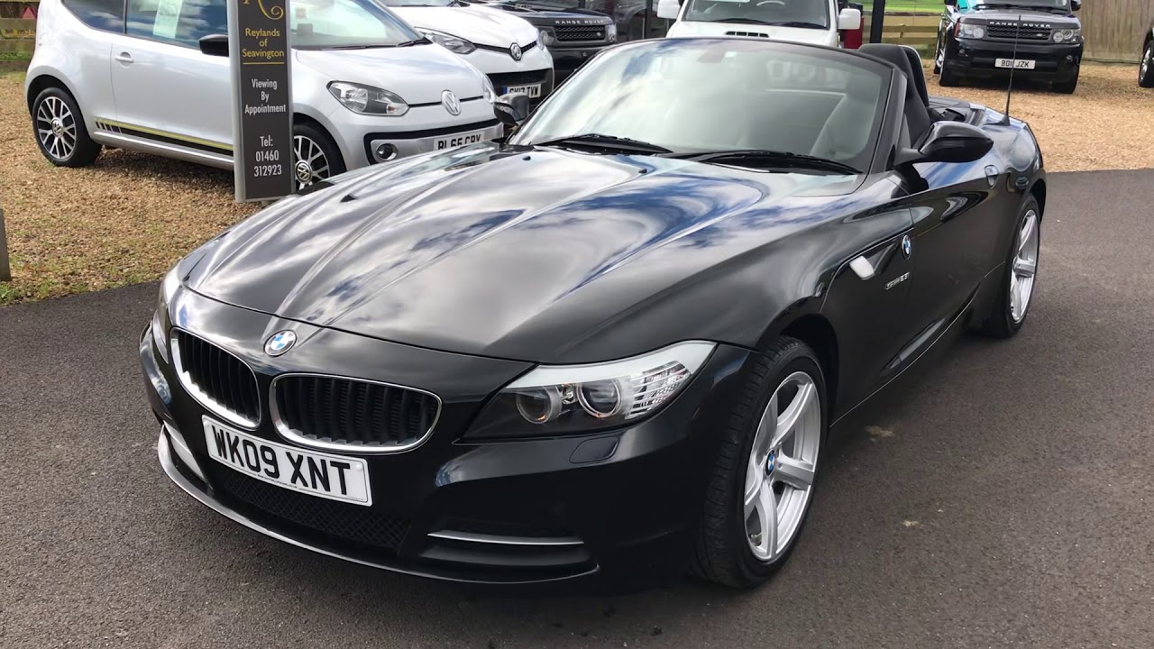 BMW z4 for sales very low miles