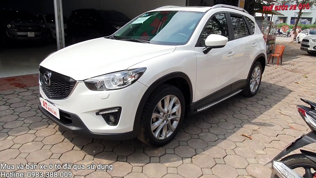 [BÁN] Cực đẹp MAZDA CX5 2.0 SX 2015 dành cho các bác. Odo ZIN 7,8 vạn 💰Giá thương lượng 6xx triệu.!