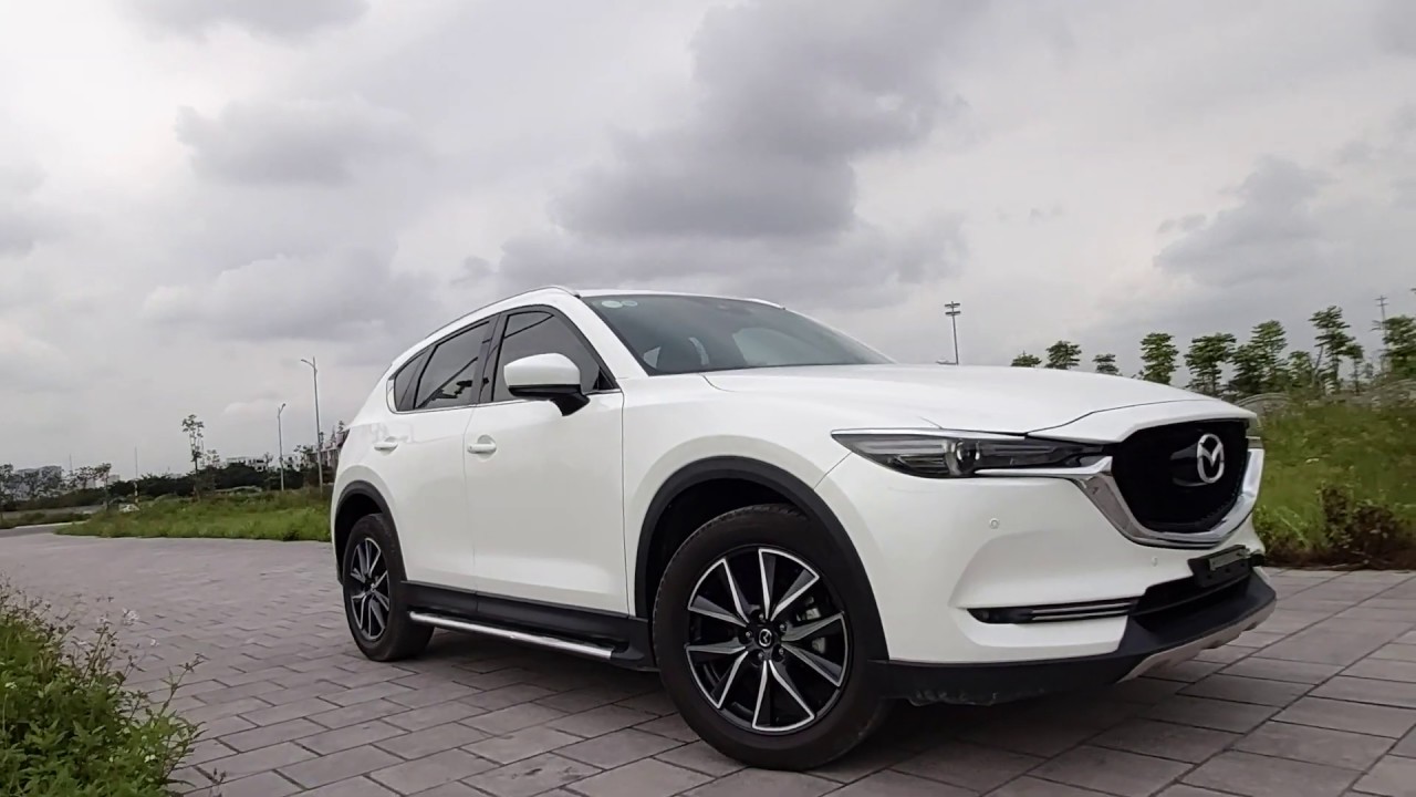 [BÁN GẤP] MAZDA CX5 2018 SIÊU MỚI[Xe tốt 360]