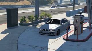 BeamNG.drive BMW E39 M5