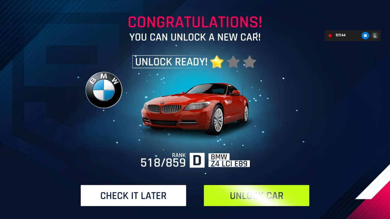 Beat The Challenge and win BluePrint For BMW Z4 LCI E89