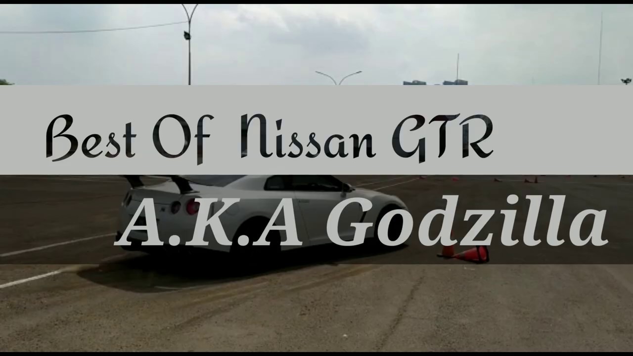 Best Of Nissan GTR