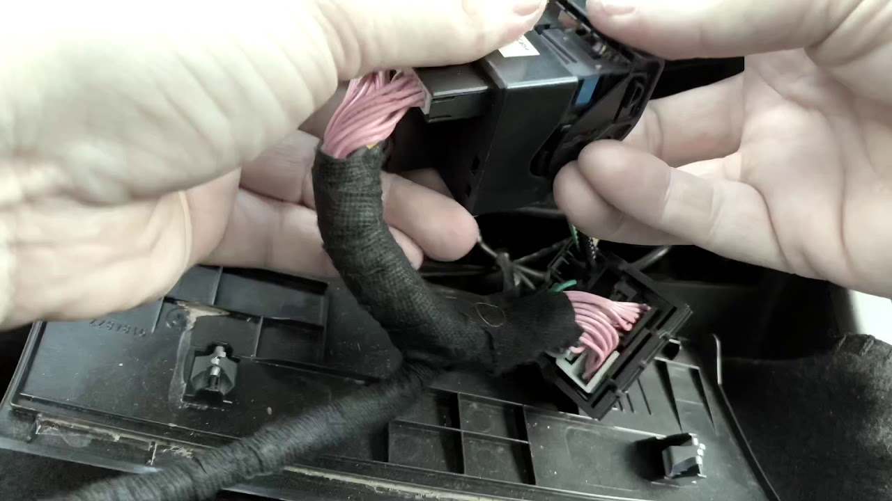 Bmw X3 F25 X4 F26 Android GPS Installation