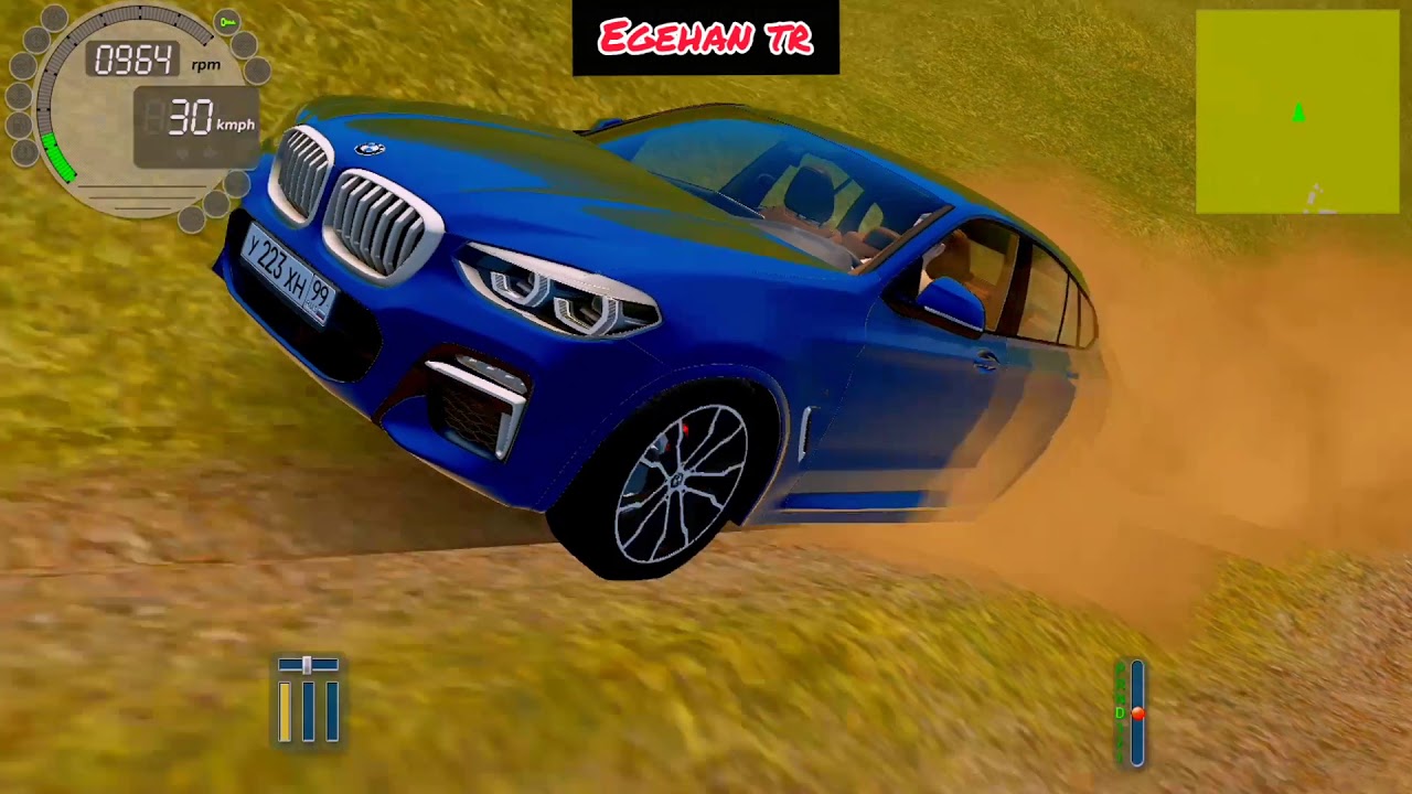 Bmw X4 ile OffRoad Keyfi Dağda 160 KM/H Hız Kamuran Akkor Tadında.