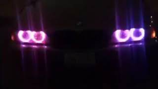 Bmw e39 m5 halo lights