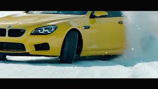 Bmw m4 car drifting . (New video version)