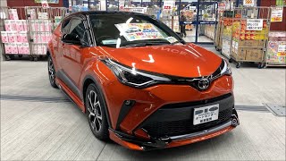 トヨタ C-HR TRD ストリート モンスター（TRD Street Monster）エアロ装着車の紹介