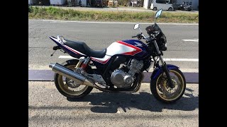 ホンダ　CB400SF　REVO　NC42　実動　車検付　令和2年6月　フケ上がり良好　美品　良品