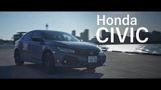 CIVIC “GO FORTH / 2_driving”