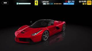 CSR 2 LAFerrari