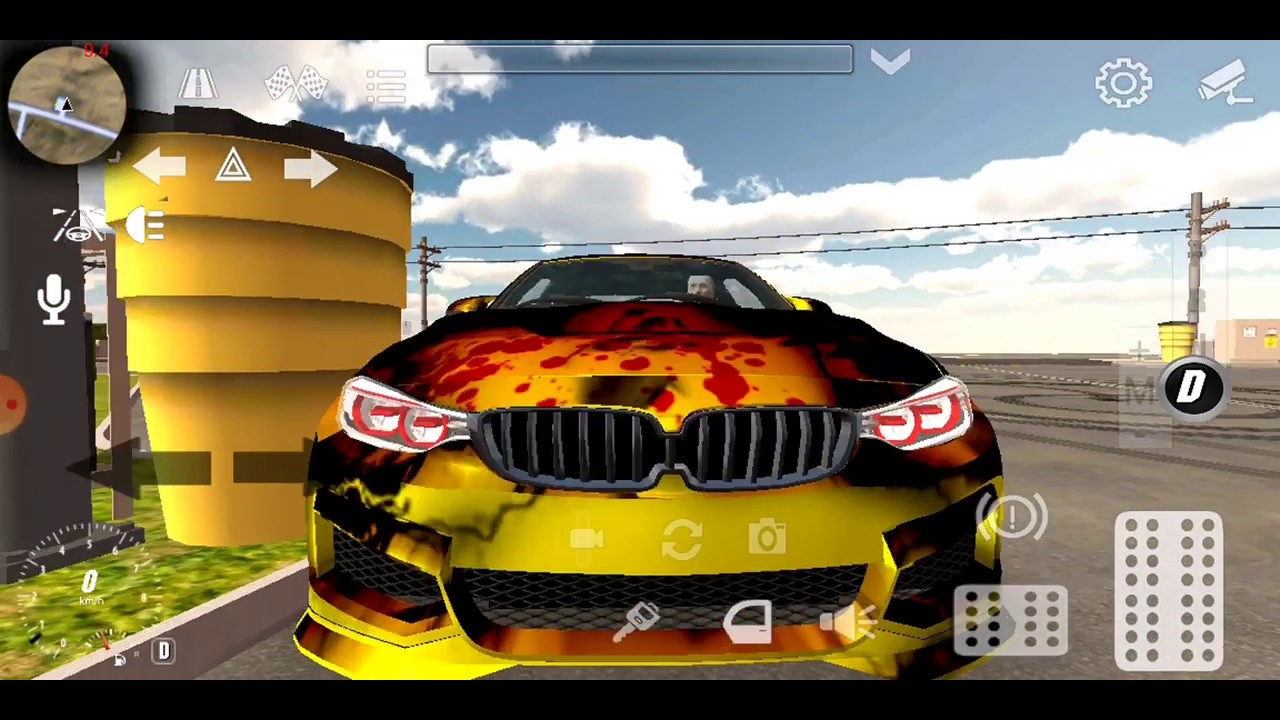 Car Parking Multiplayer | BMW M4 | Modified Latest | TUTORIAL