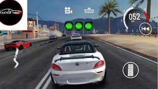 Car Race/سباق السيارات /BMW Z4