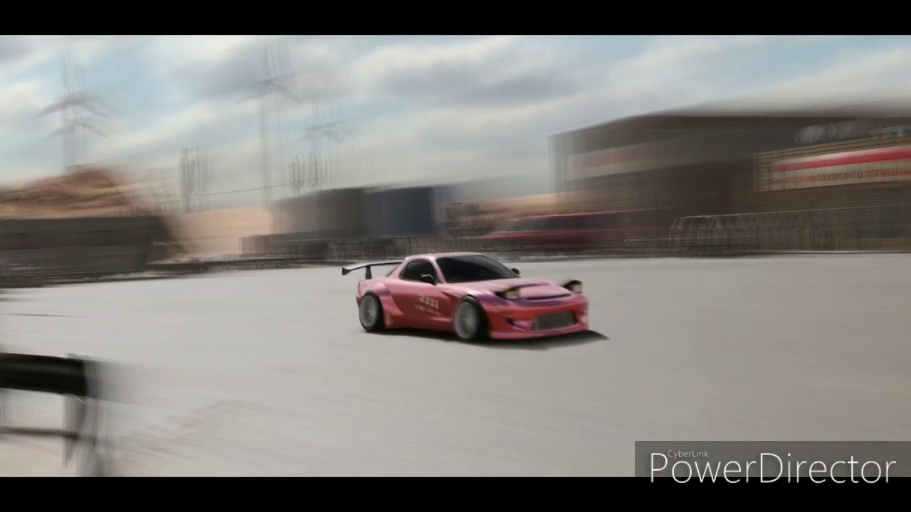 Carxdriftracing2 #rx7 #mazda #rotaryti #performance #limitedition #dragracing #deluxe #carxgamer