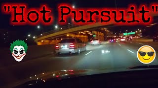 Chasing E39 M5 in BMw i8