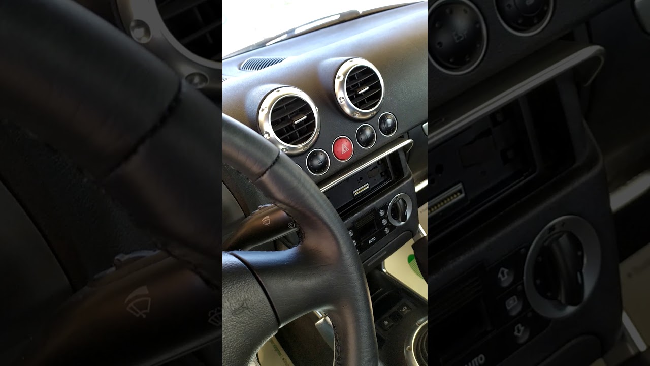 Chiave con telecomando "AUDI TT Cabrio"