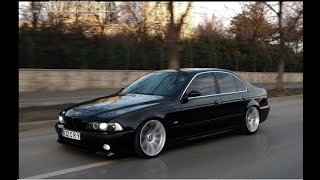 City Car Driving [1.5.8] - BMW M5 E39 Crazy Drift