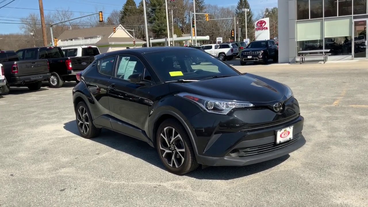 Clervens 2018 Toyota C-HR