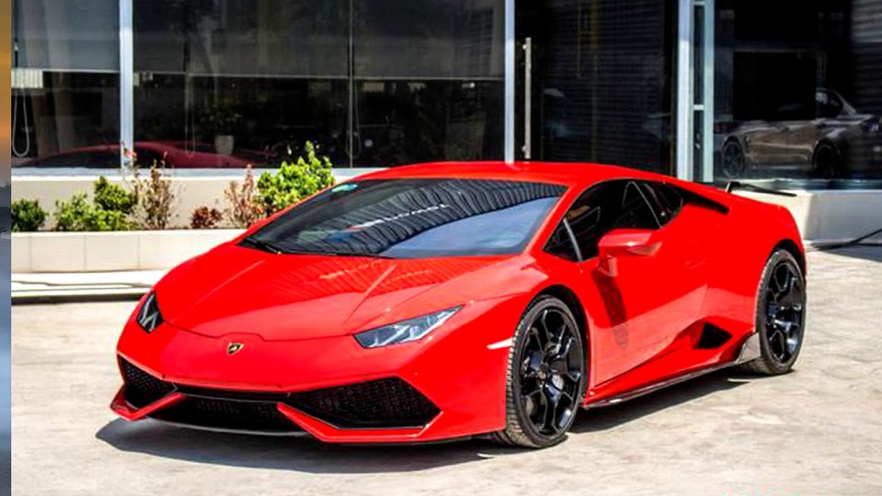 Cận cảnh Lamborghini Huracan màu đỏ thứ ba tại Việt Nam – Chiếc Huracan duy nhất trong nước sơn màu