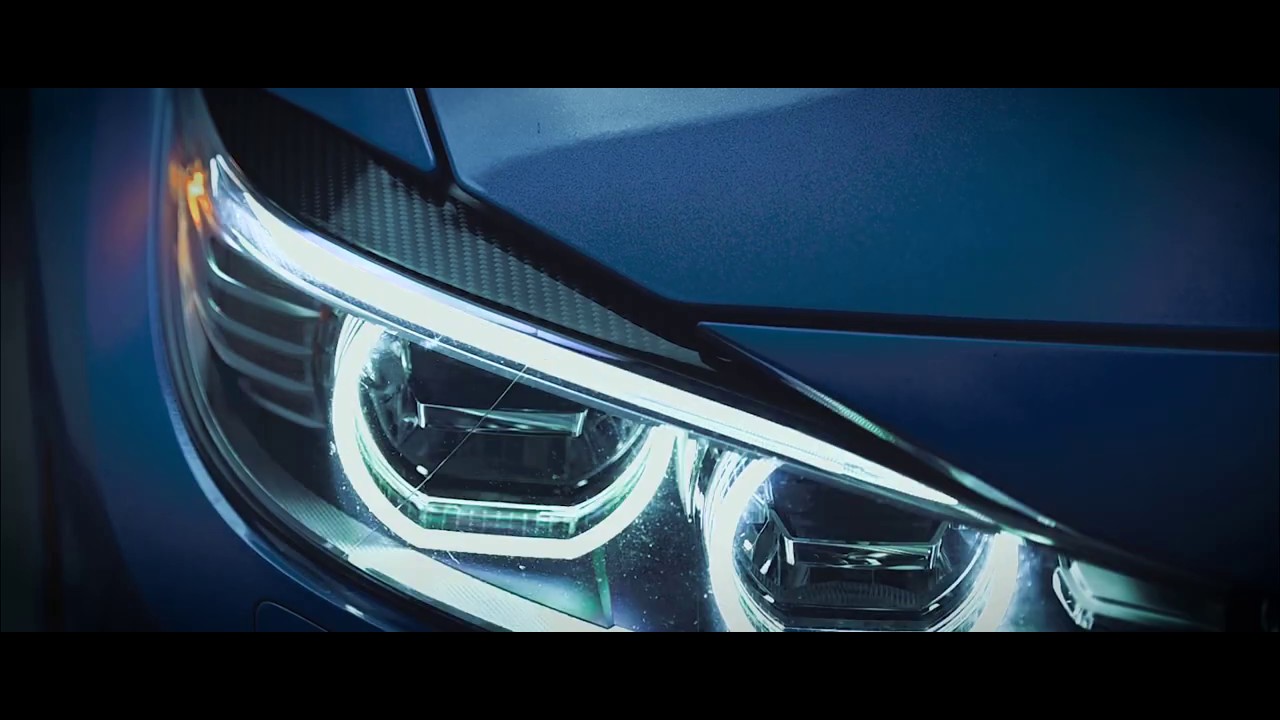 Commerical – BMW M4 carbonfiber products