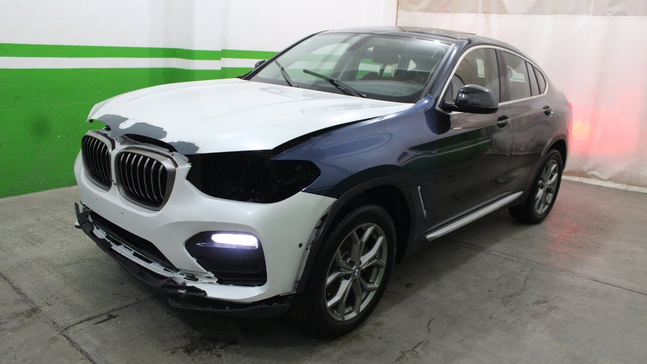 DISAUTO BMW X4 X LINE EDICION NUEVA LINEA HERMOSA GPS HARMAN 3000 KIL ARRANCANDO OK HERMOSA 2019