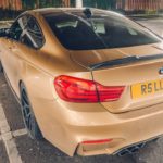 DRIVING 700+BHP BMW M4 with LIVING LIFE FAST