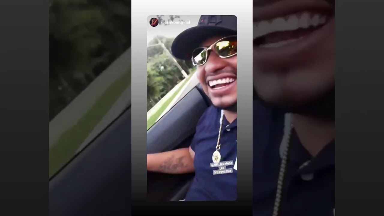 Dando um pião de Audi TT pelo Alfaville - Mc Leozinho Zs Mc KaKo