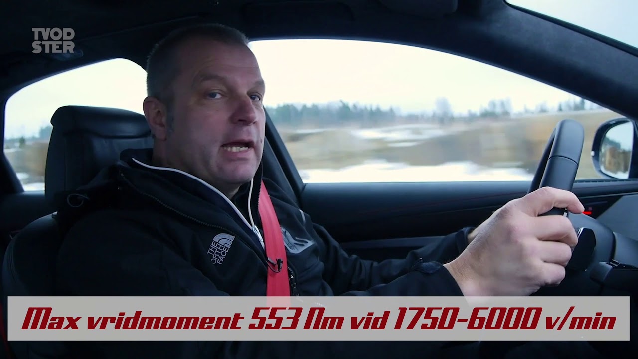 Del 2 - Sundfeldt testar, Porsche Panamera Turbo och Audi S8 plus.