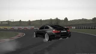 Drift by Baron BMW m4