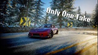 Drifting with Mazda Rx7 ( TheCrew)