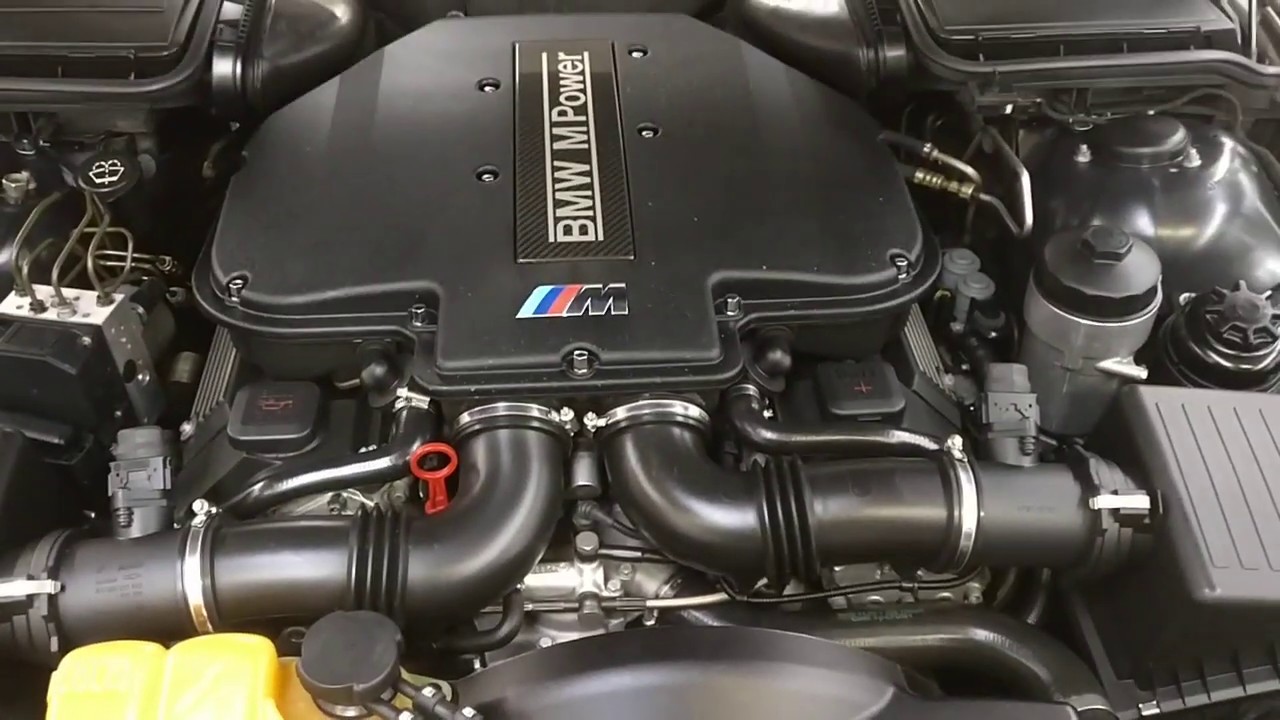 E39 M5 S62 vanos? timing chain?