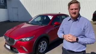Eclipse Ford – Used Cars – 2015 Mazda CX3