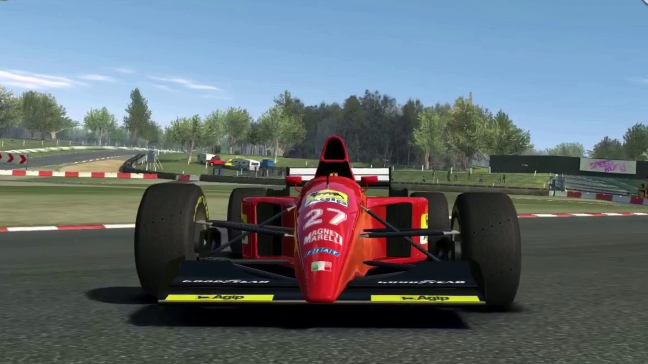 F1でドリフトしてみたw【Real Racing 3】