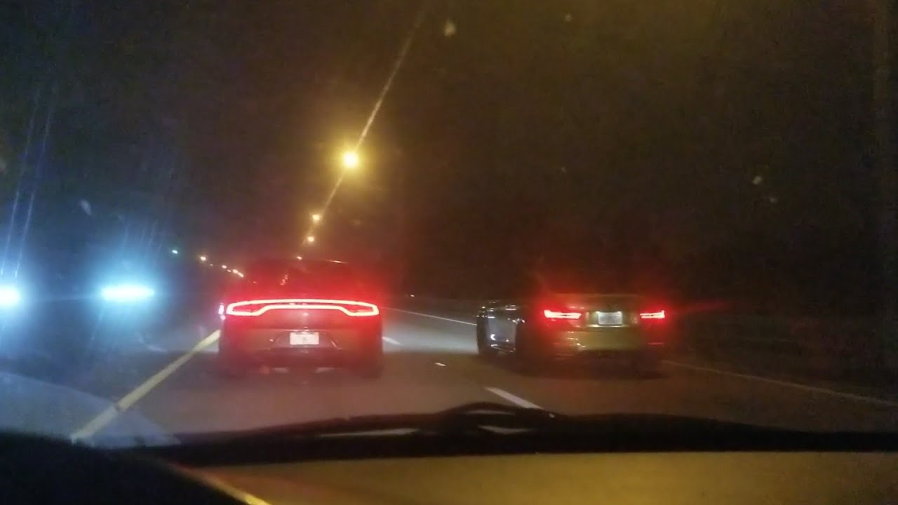 FBO Charger Hellcat vs FBO BMW M4 F82