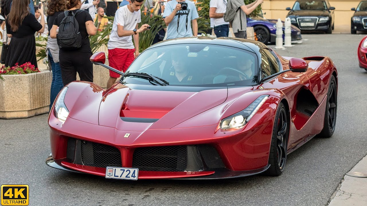 FERRARI LAFERRARI | 2019 4K