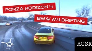FH4: BMW M4 Coupe Drifting