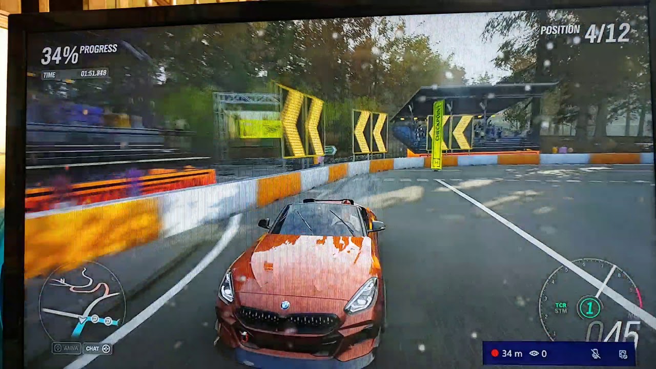 FORZA HORIZON 4 LET'S PLAY:NEW BMW Z4 ROADSTER:EP.16