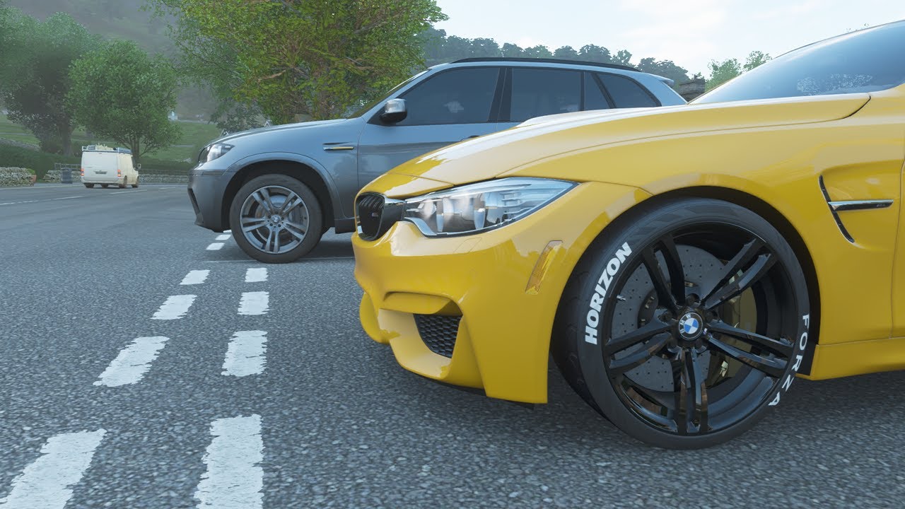 |FORZA HORIZON 4|~BMW M4 COUPE ~(AV)