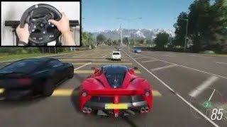 FORZA HORİZON 4 DRİVİNG LAFERRARİ