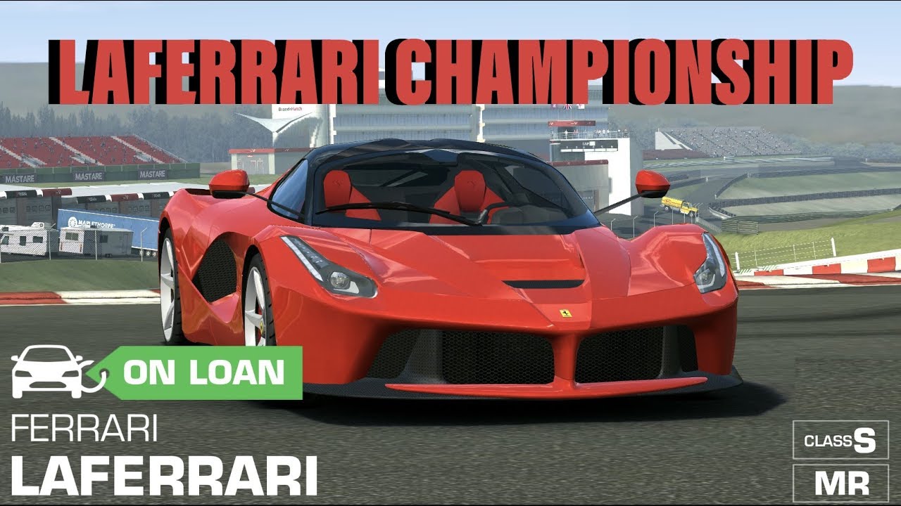 Ferrari LaFerrari Championship