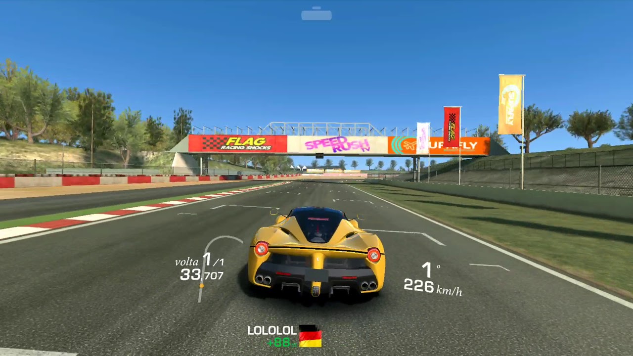 Ferrari LaFerrari – Real Racing 3